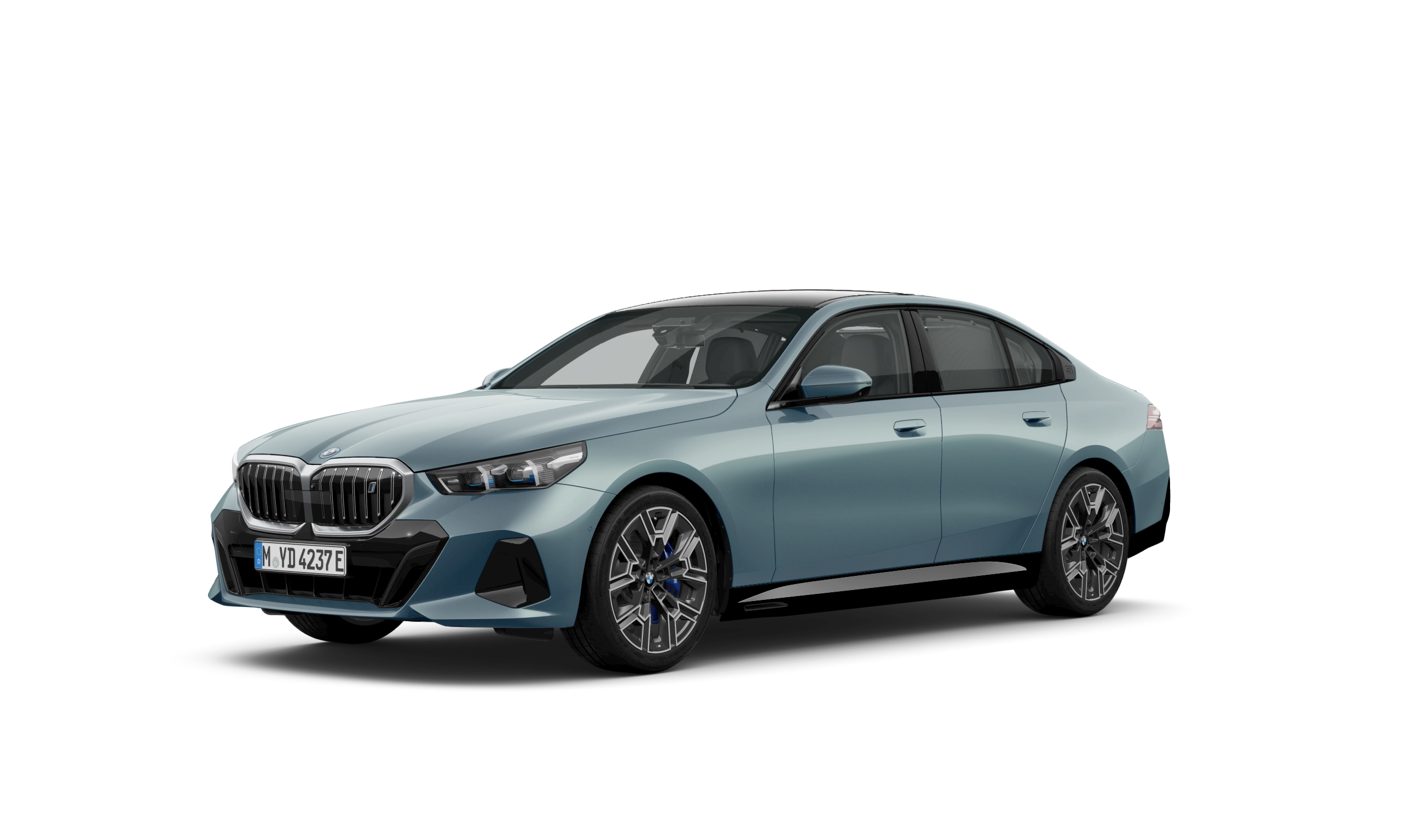 Seri i5 eDrive40 M Sport